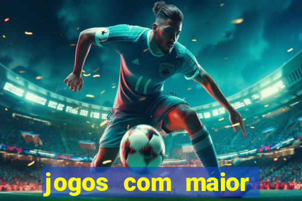 jogos com maior probabilidade de ganhar